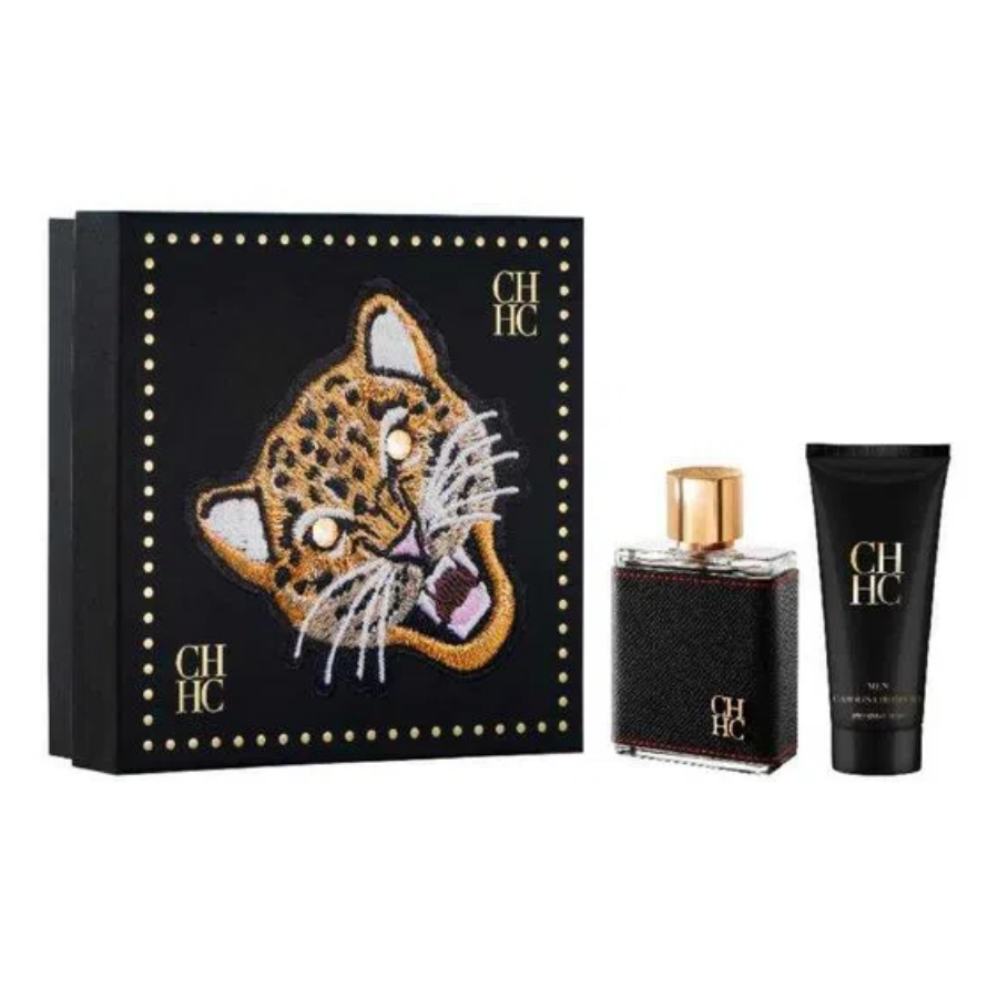 Caroline Herrera CH MEN EDT Gift Set