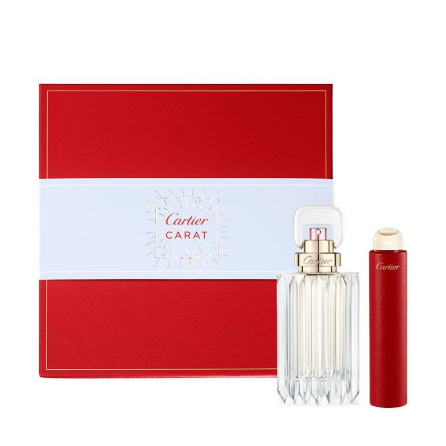 Cartier Carat EDP Gift Set