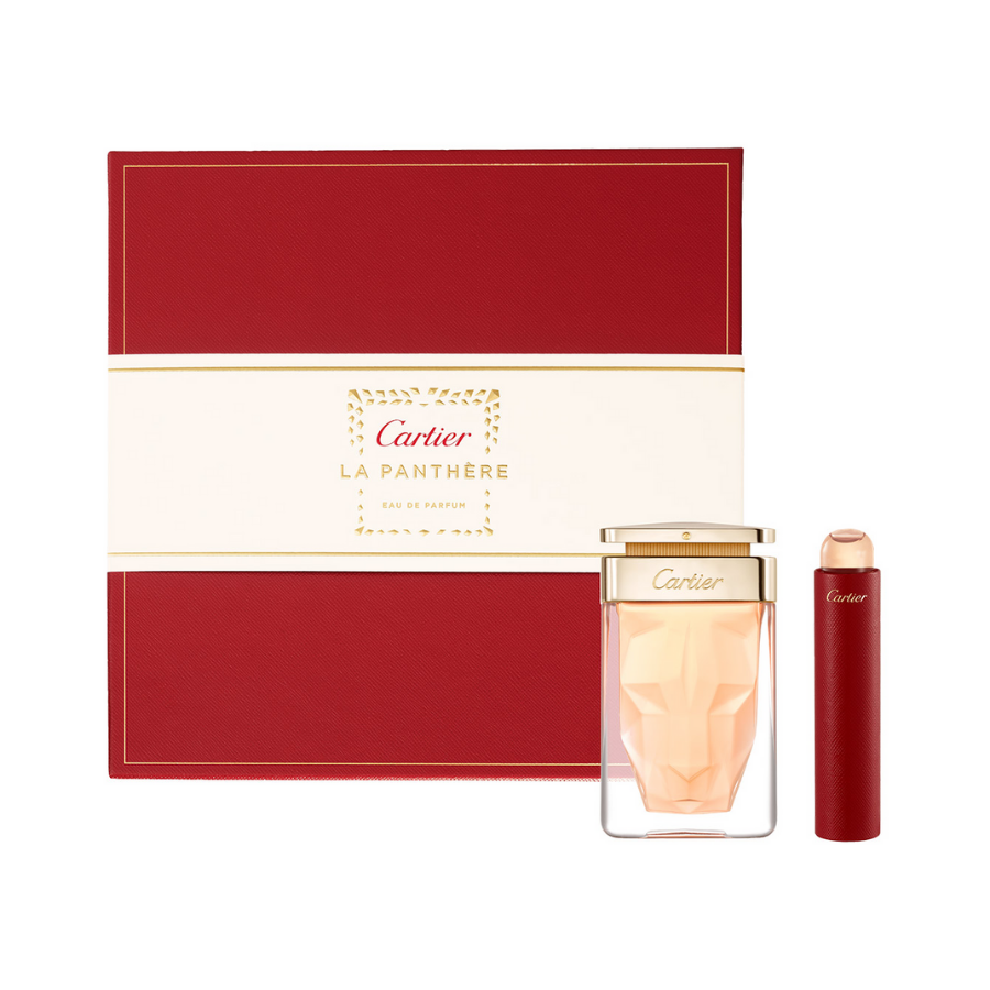 Cartier Le Panthère EDP Gift Set
