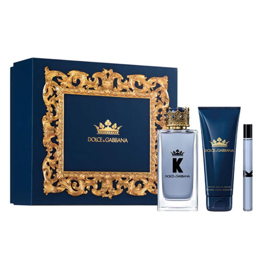 K by Dolce & Gabbana EDT Gift Set