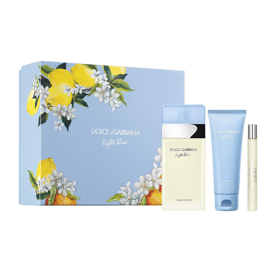 Dolce & Gabbana Light Blue EDT Gift Set