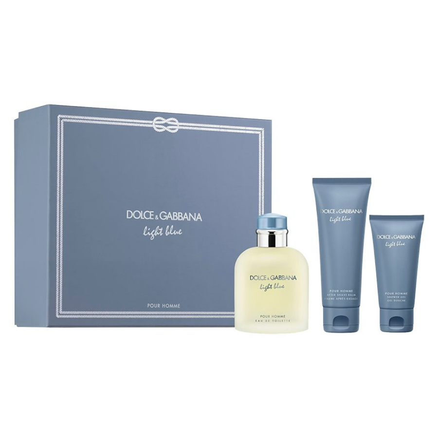 Dolce & Gabbana Light Pour Homme EDT Gift Set