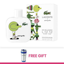 Load image into Gallery viewer, LACOSTE BLANC JEREMY EDT LTD. - GWP
