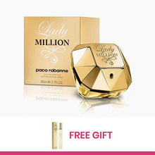 Load image into Gallery viewer, Lady Million EDP Paco Rabanne - GWP
