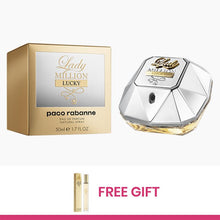 Load image into Gallery viewer, Lady Million Lucky Paco Rabanne - GWP
