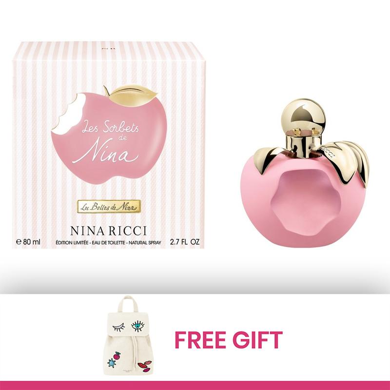 Les Sorbets de Nina - GWP