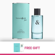 Load image into Gallery viewer, Tiffany &amp; Love Eau de Toilette For Him - GWP