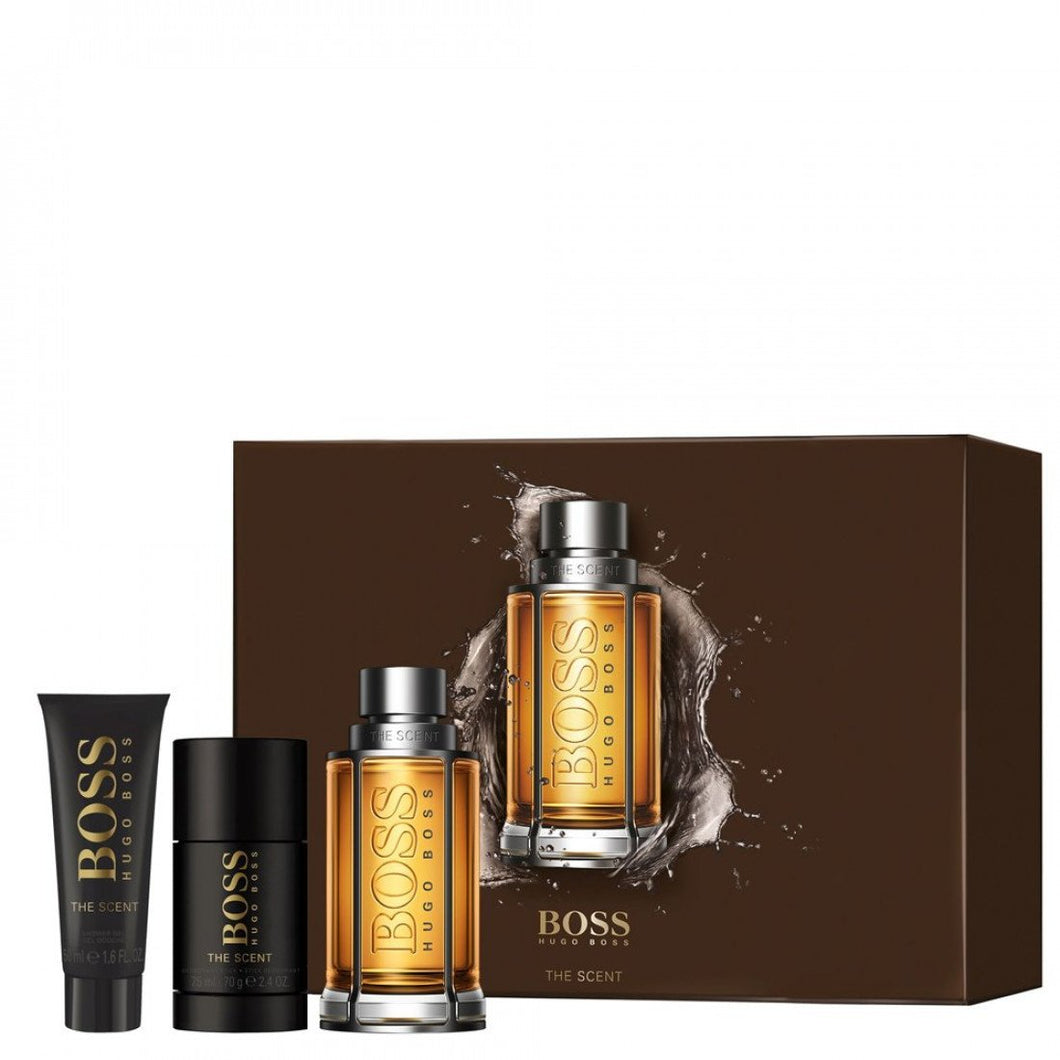 Hugo Boss The Scent Gift Set