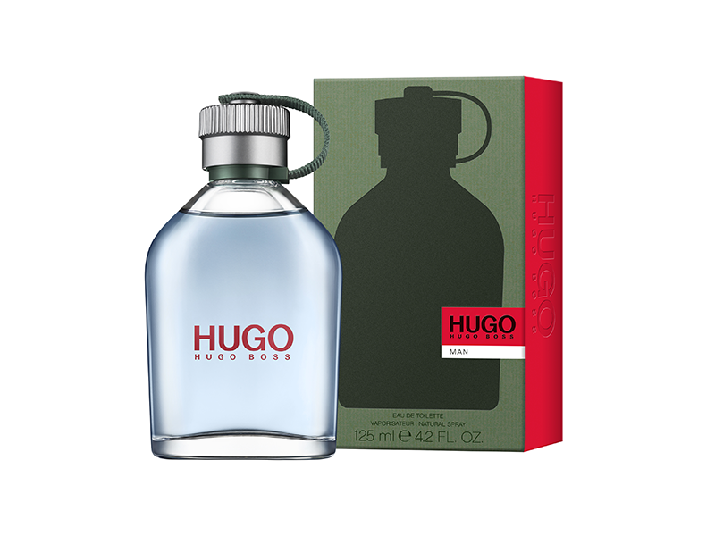 Hugo Man
