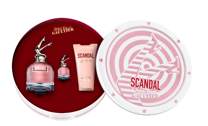 Scandal EDP Gift Set