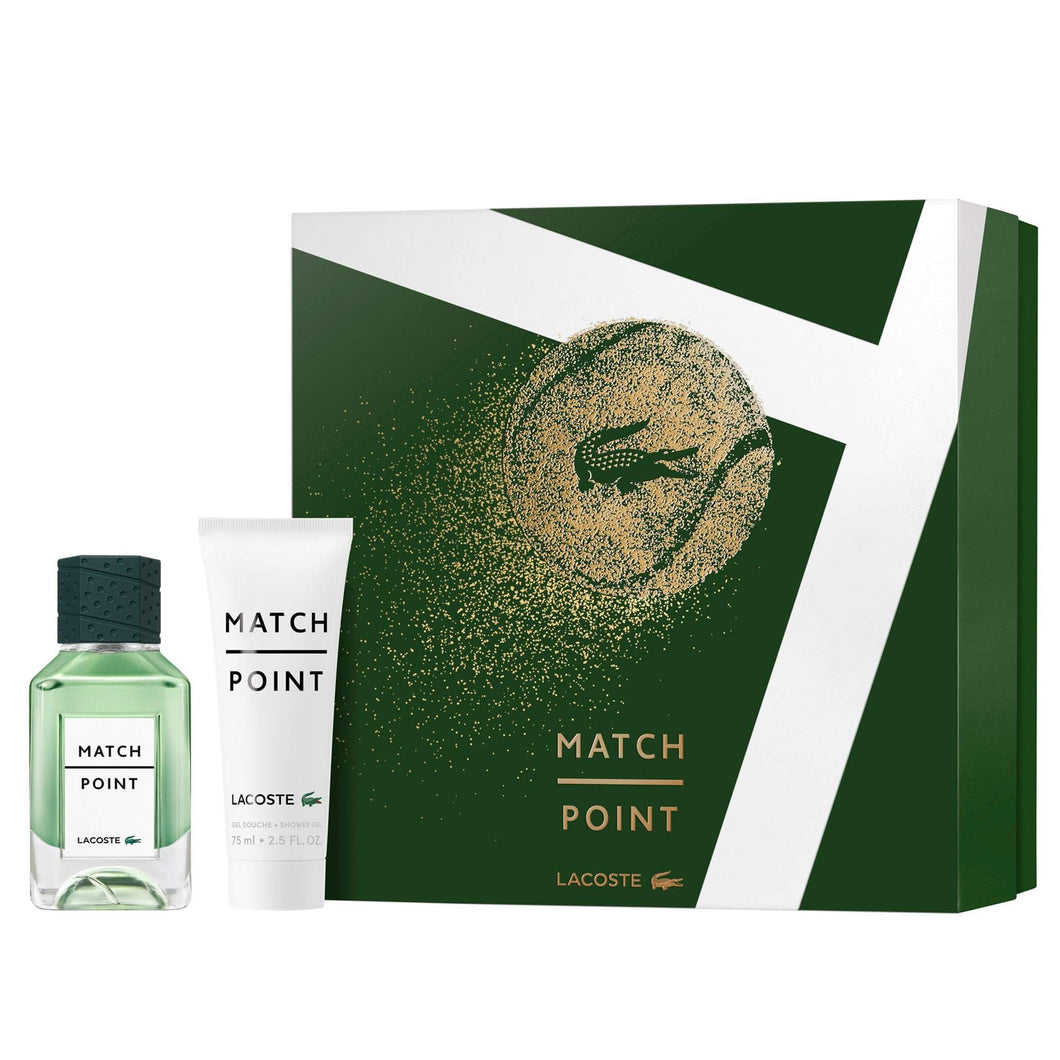 Lacoste Match Point Gift Set