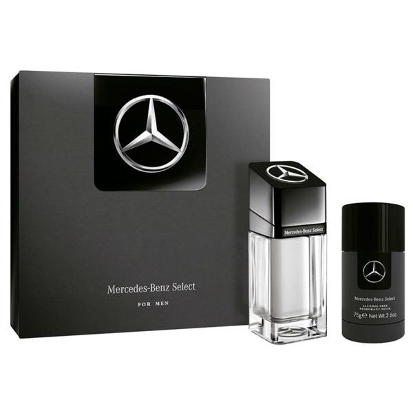 Mercedes Benz Select Gift Set