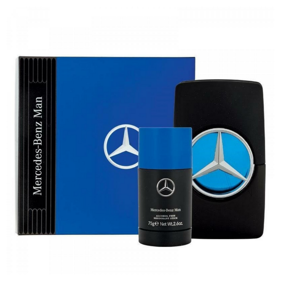 Mercedes Benz Man EDT Gift Set