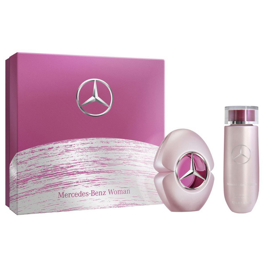 Mercedes Benz Woman EDP Gift Set