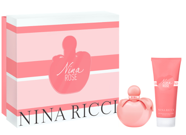 Nina Rose EDT Gift Set