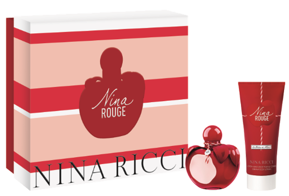 Nina Rouge EDT Gift Set