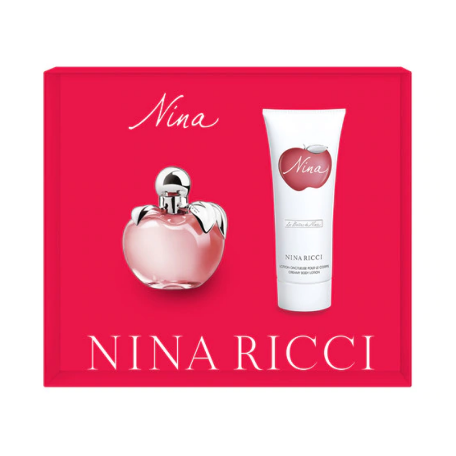 Nina Ricci EDT Gift Set