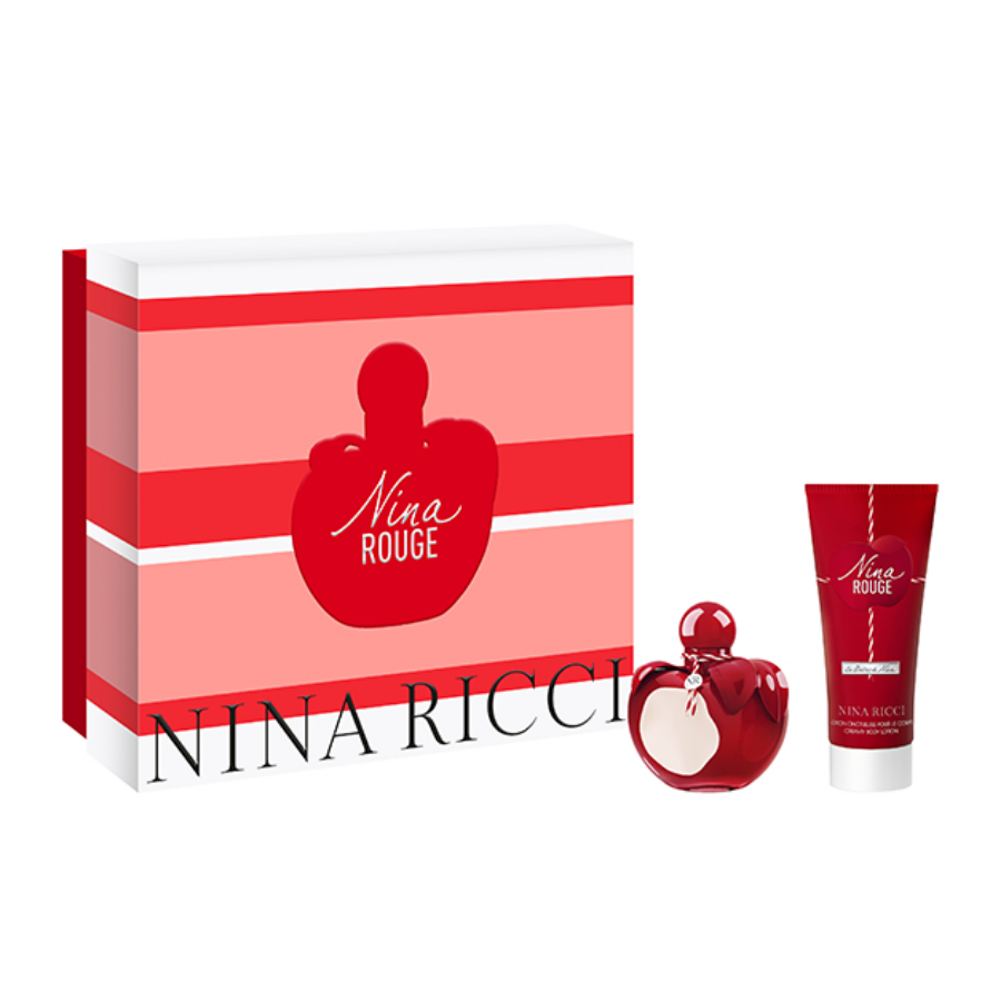 Nina Ricci Rouge EDT Gift Set