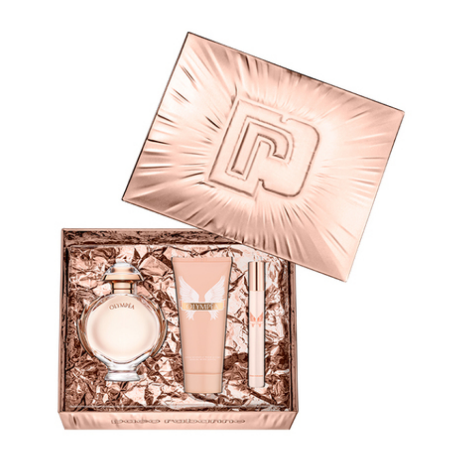 Paco Rabanne Olympea EDP Gift Set
