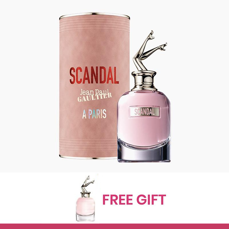 Jean Paul Gaultier Scandal A Paris - GWP