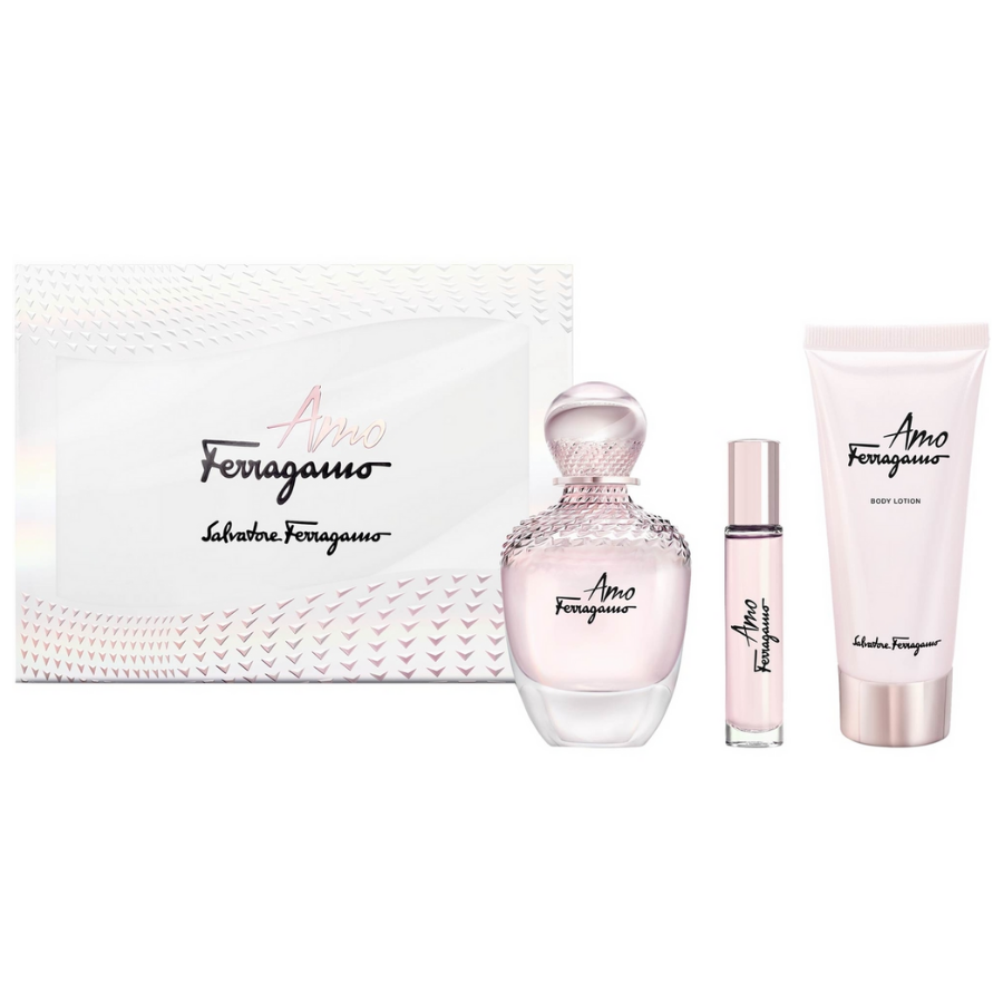 Salvatore Ferragamo AMO EDP Gift Set