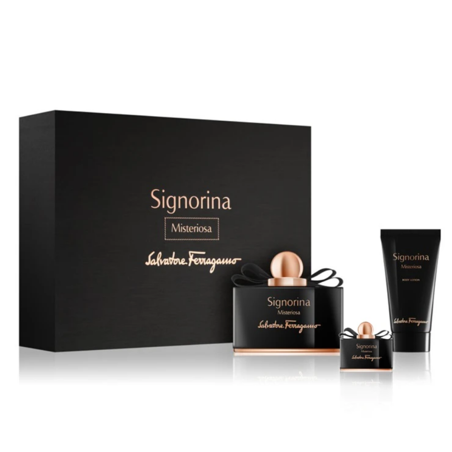 Salvatore Ferragamo Signorina Misteriosa EDP Gift Set