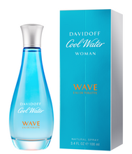 Load image into Gallery viewer, Cool Water Woman Wave
