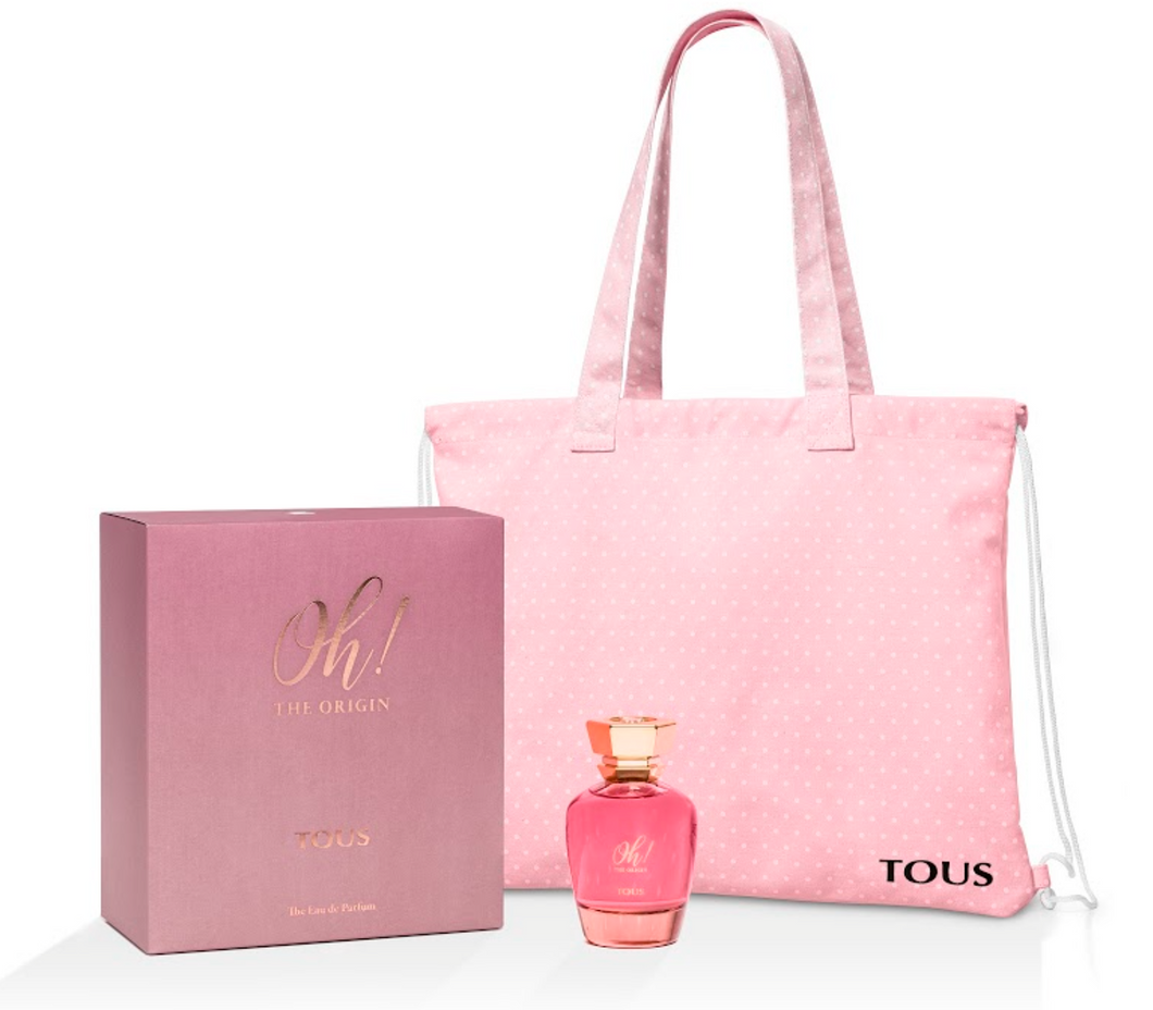 Tous Oh! The Origin EDP Gift Set