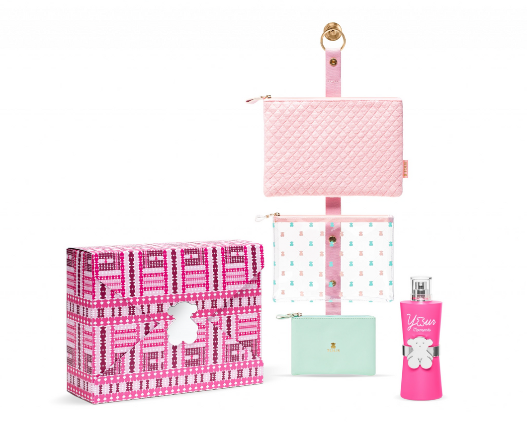Tous Your Moments EDT Gift Set