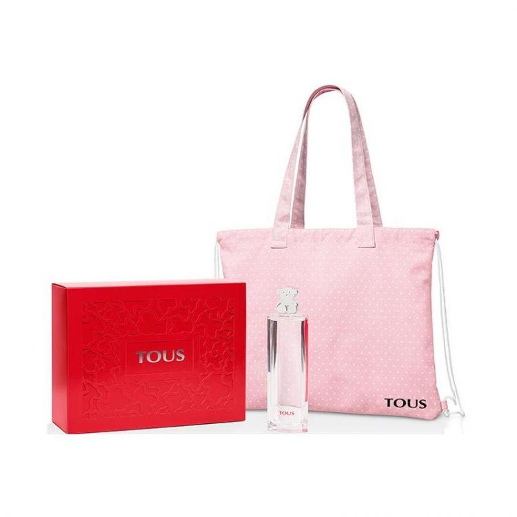 TOUS KAOS SHOCK EDT 2PC GIFT SET
