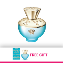 Load image into Gallery viewer, Versace Pour Femme Dylan Turquoise - GWP

