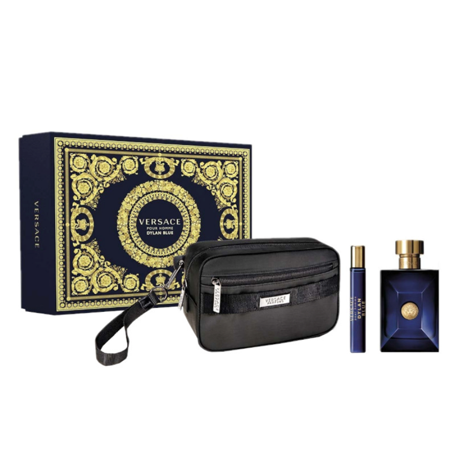 Versace Dylan Blue Pour Homme EDT Gift Set