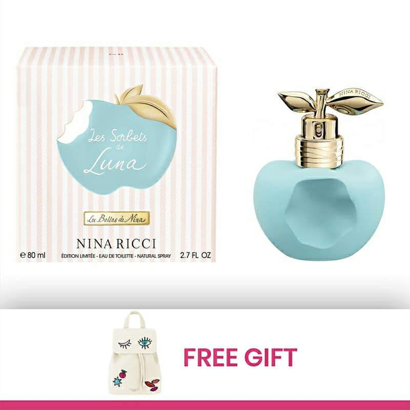 Les Sorbets de Luna - GWP