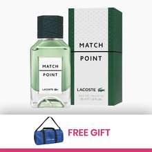 Load image into Gallery viewer, Lacoste Match Point - GWP

