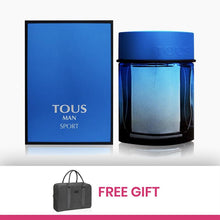 Load image into Gallery viewer, Tous Man Sport - GWP
