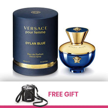 Load image into Gallery viewer, Dylan Blue Pour Femme - GWP
