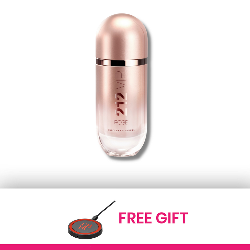 Carolina Herrera 212 VIP ROSÉ - GWP